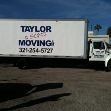 Moving Companies'