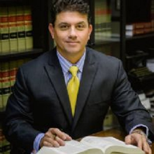 Criminal Defense Attorney'