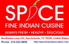 Spice Fine Indian Cuisine