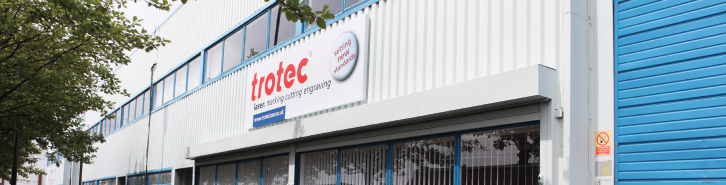 Trotec Laser UK Head Office