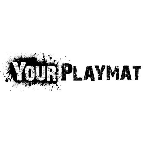 Company Logo For Your Playmat'