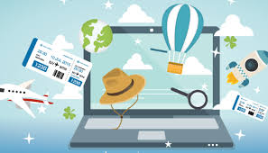 Online Travel Market
