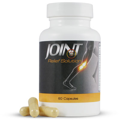 Joint Relief Solution&trade; - 20% Spring Discounts'