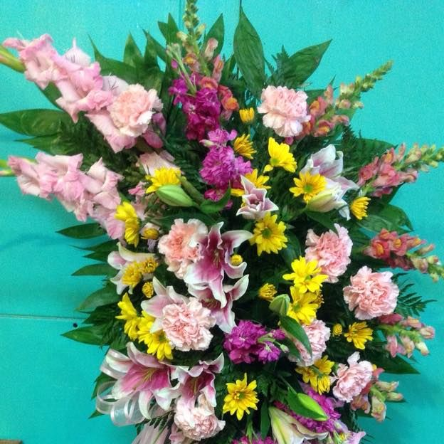 Sympathy Floral Arrangements'