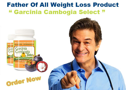Garcinia Cambogia DR OZ Miracle Weight Loss'