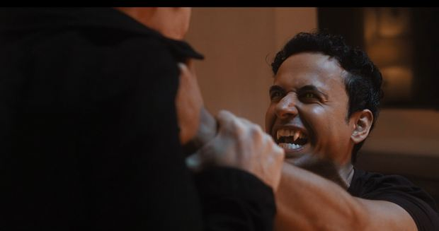 A.G Dieri Launches Campaign for His Supernatural Superhero W