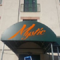 Mystic Cafe Logo
