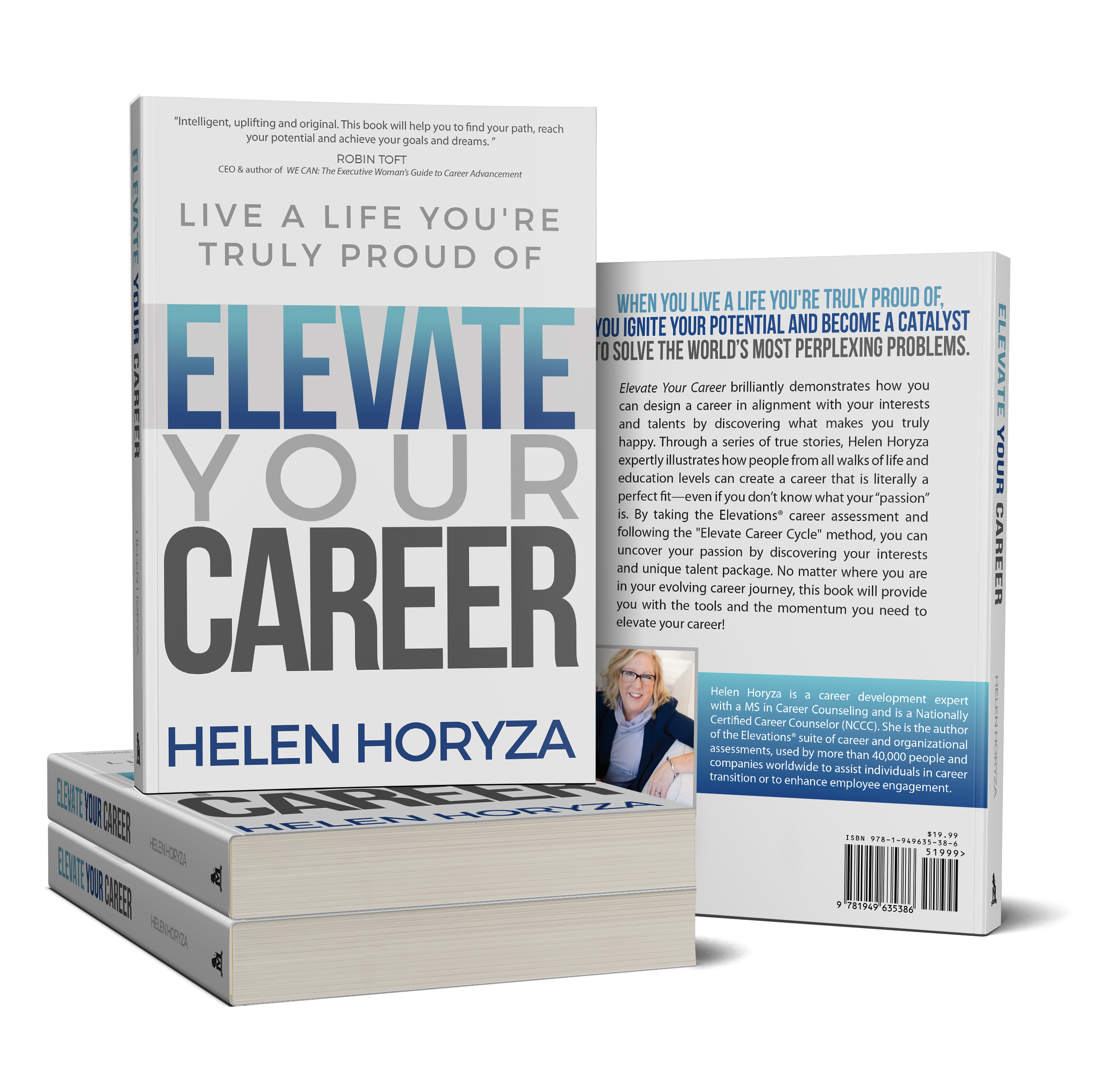 Elevate Your Career'