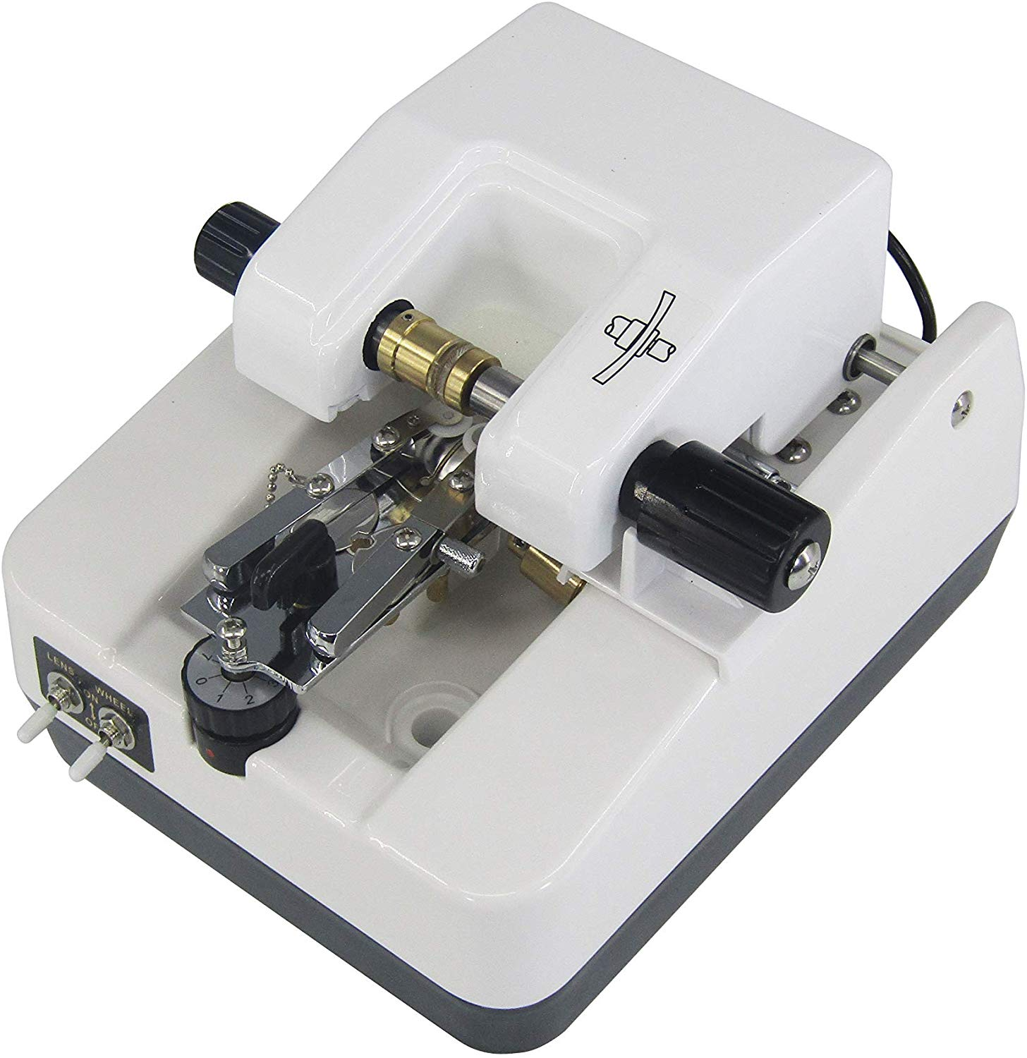 Optical Lens Grooving Machine Market:Global Review: Actions'