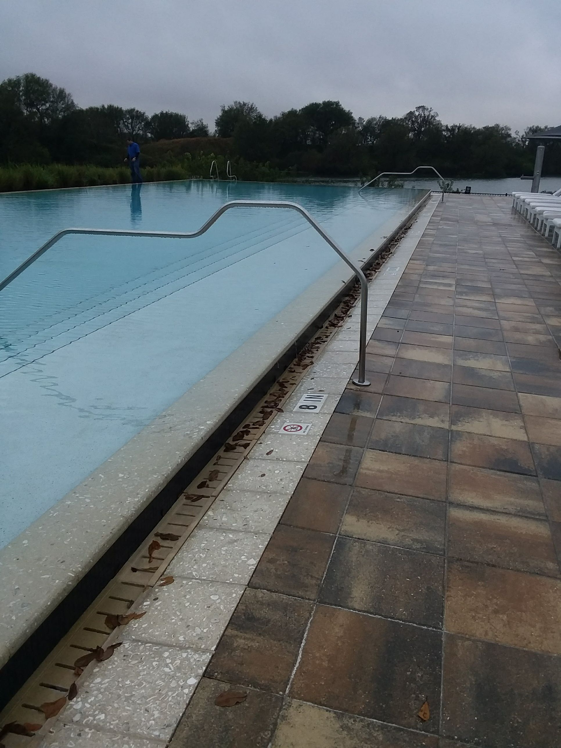 Pool Maintenance'