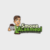 Company Logo For Smoke Alarmed'