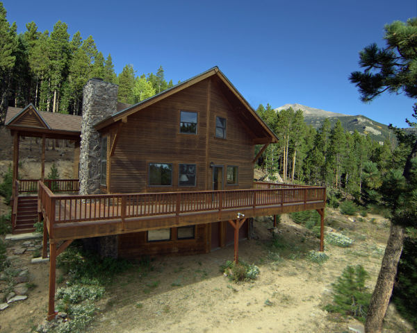 Estes Park Cabins'