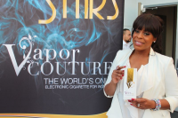Niecy Nash with Vapor Couture