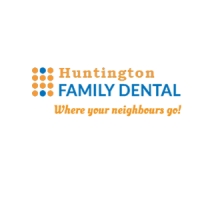 Huntington Family Dental Logo