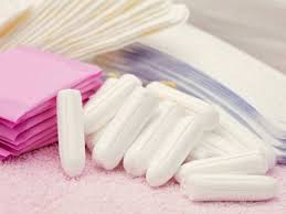 Sanitary Napkin -Pads, Tampon & Pantyliners