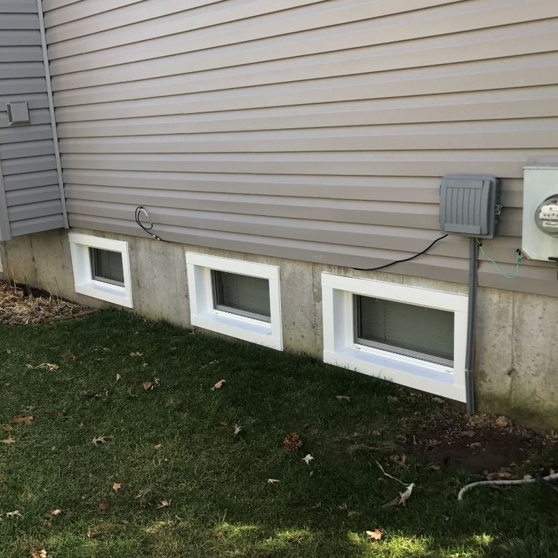 Insulated Siding'