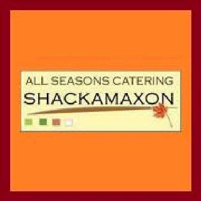 Company Logo For All Seasons Catering Shackamaxon'