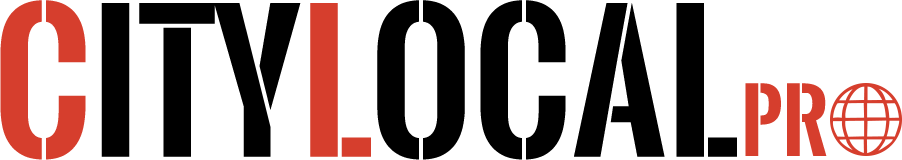 Company Logo For CITYLOCAL PRO'