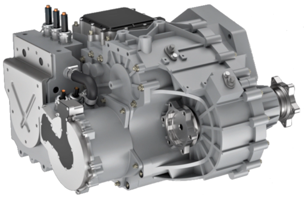 Automotive Hybrid Transmission System Market