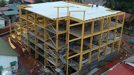 Pre-engineered Buildings Market