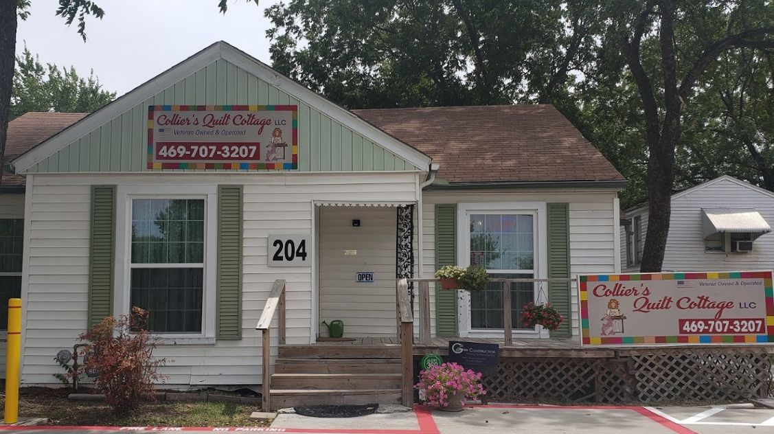 Company Logo For Collier s Quilt Cottage LLC'