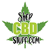 Shop CBD Stuff Logo