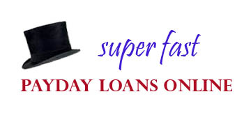 Super Fast Payday Loans Online Logo