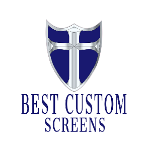 Company Logo For Best Custom Screens Encino'