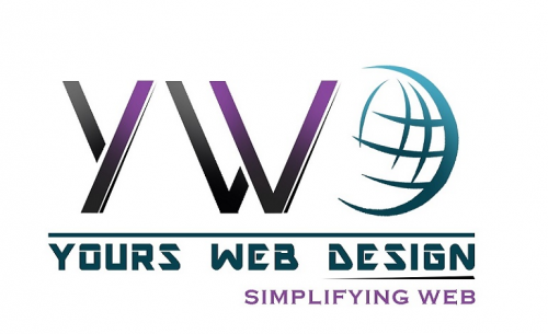 Company Logo For Yours Web Design'