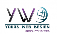 Yours Web Design Logo