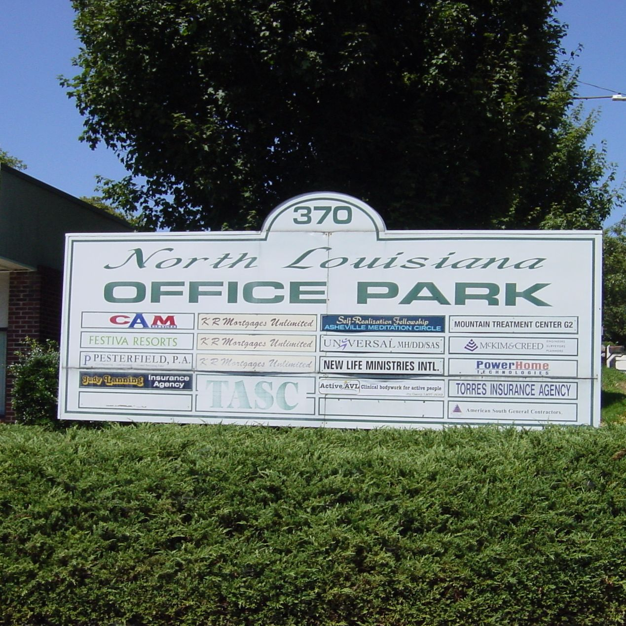 Addiction Treatment Center'