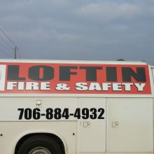 Company Logo For Loftin Fire and Safety'