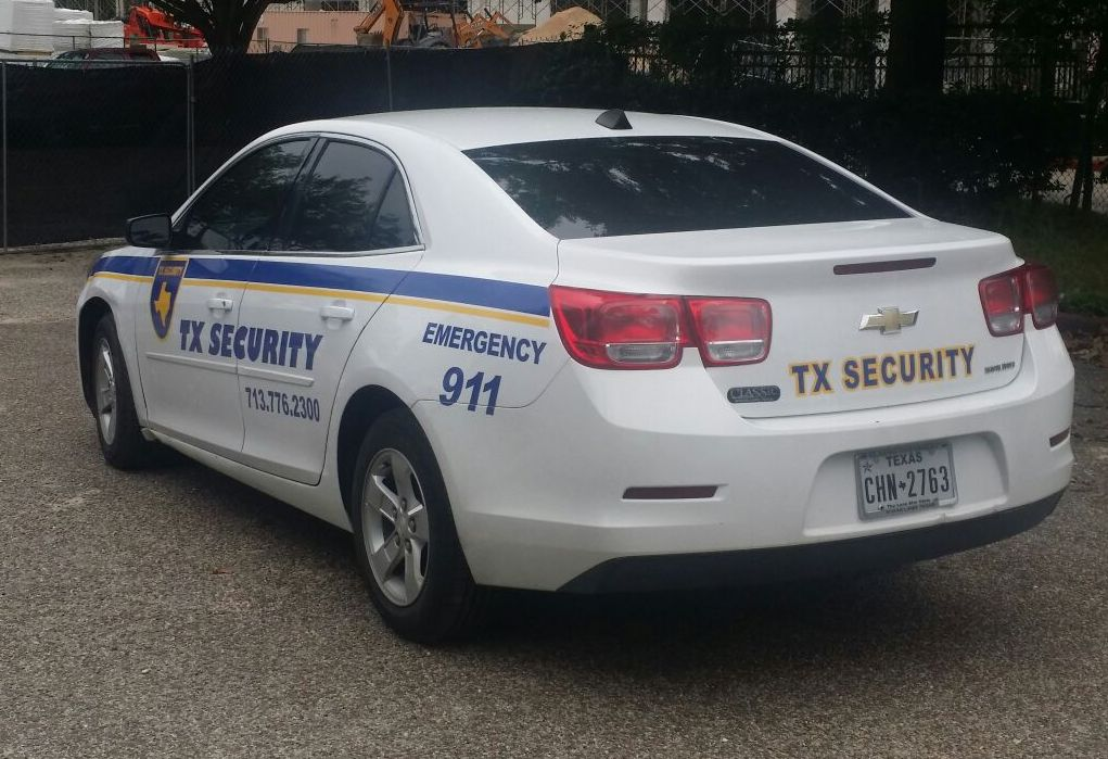 Commercial Security'