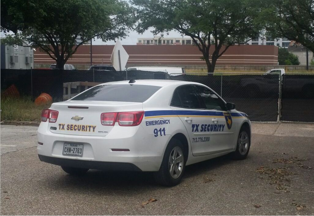 Private Security'