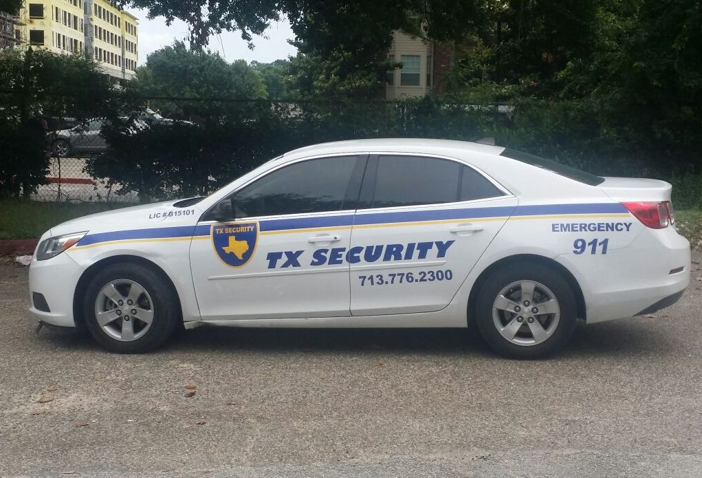 Security Patrol'
