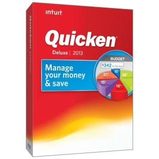 quicken 2013'