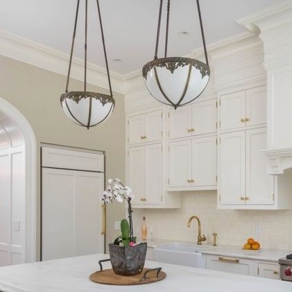 Antique Chandeliers'