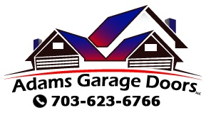 Adams Garage Doors LLC Logo