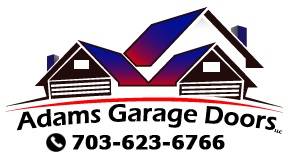 Company Logo For Adams Garage Doors LLC'