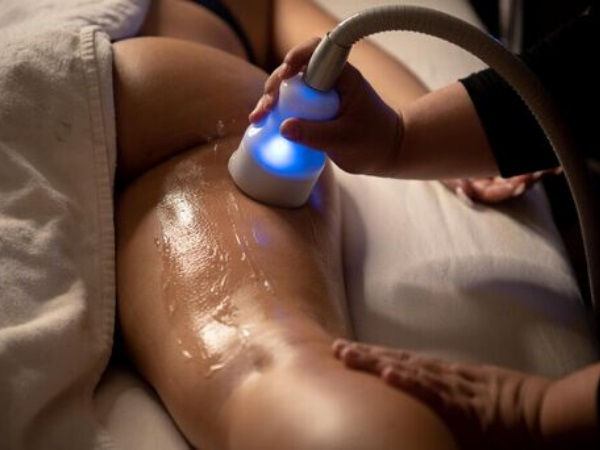 Lymphatic Massage Sacramento'