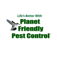 Planet Friendly Pest Control Logo
