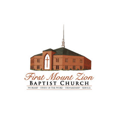 Company Logo For First Mount Zion Baptist Church'
