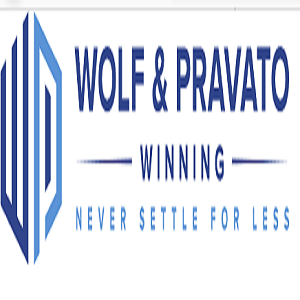 Company Logo For Law Offices of Wolf &amp; Pravato'
