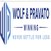 Law Offices of Wolf &amp; Pravato Logo