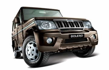 Mahindra Bolero