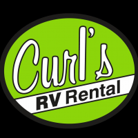 Curls RV Rental and Hauling LLC Logo