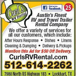 Company Logo For Curls RV Rental &amp; Hauling LLC'