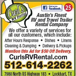 Company Logo For Curls RV Rental &amp;amp; Hauling LLC'