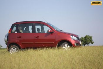 Mahindra Quanto