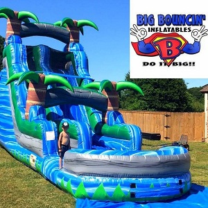 Company Logo For Big Bouncin Inflatables'
